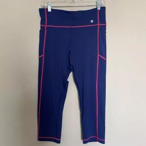 Vineyard Vines Women’s Cropped Performance Leggings